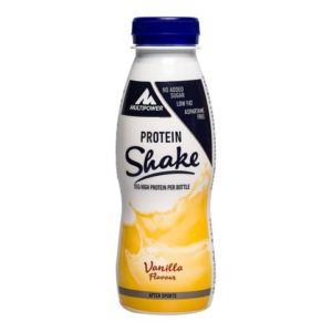Protéine shake vanille 330 ml