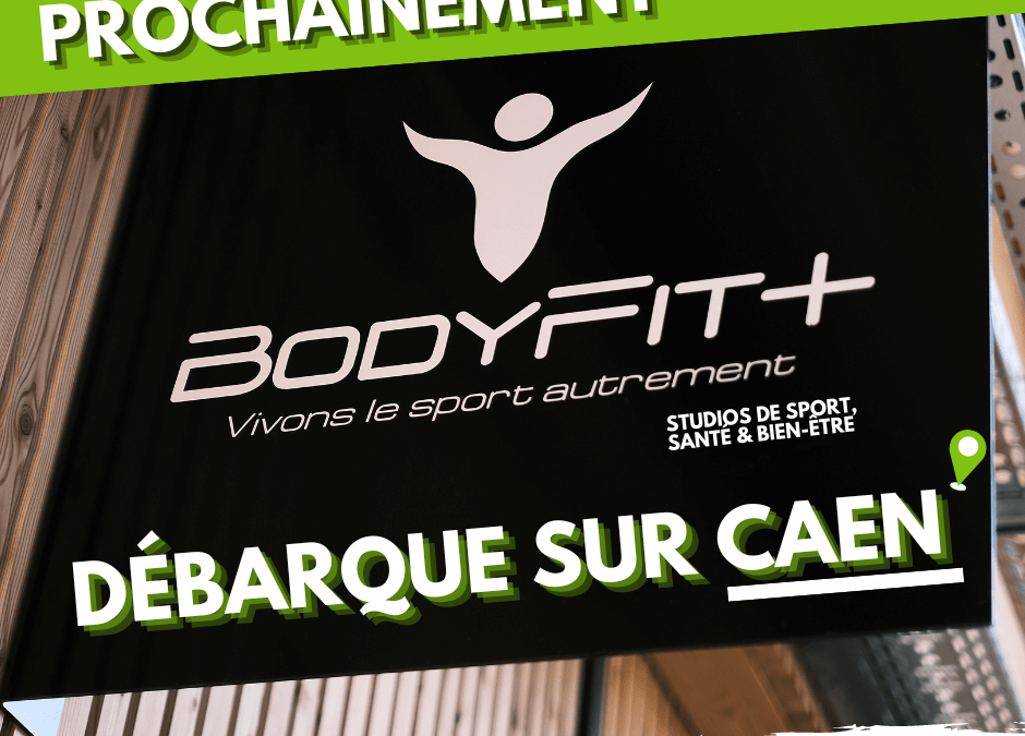 Electrostimulation à Caen – Studio Bodyfit+ Caen