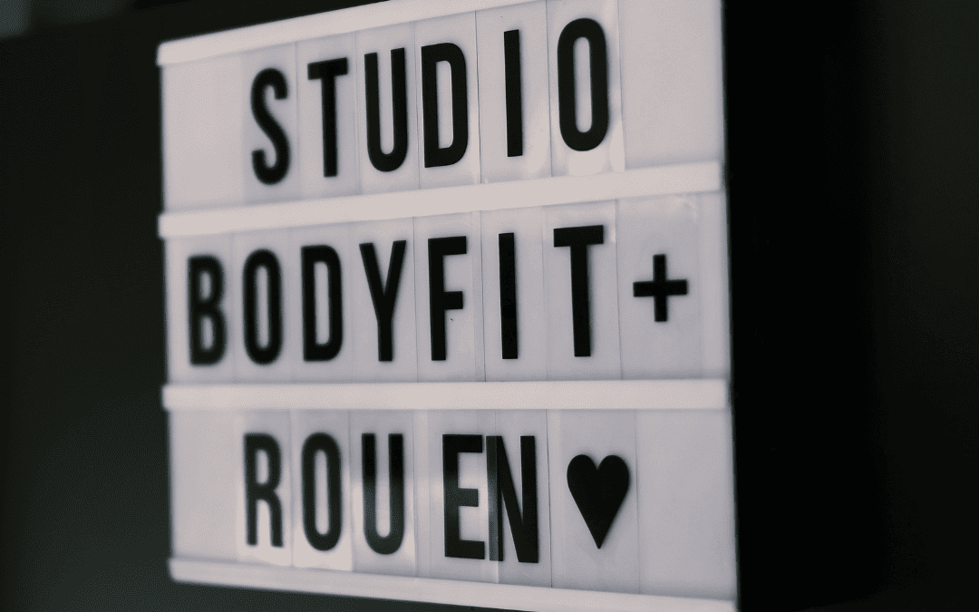 Studio Bodyfit+ Rouen : information