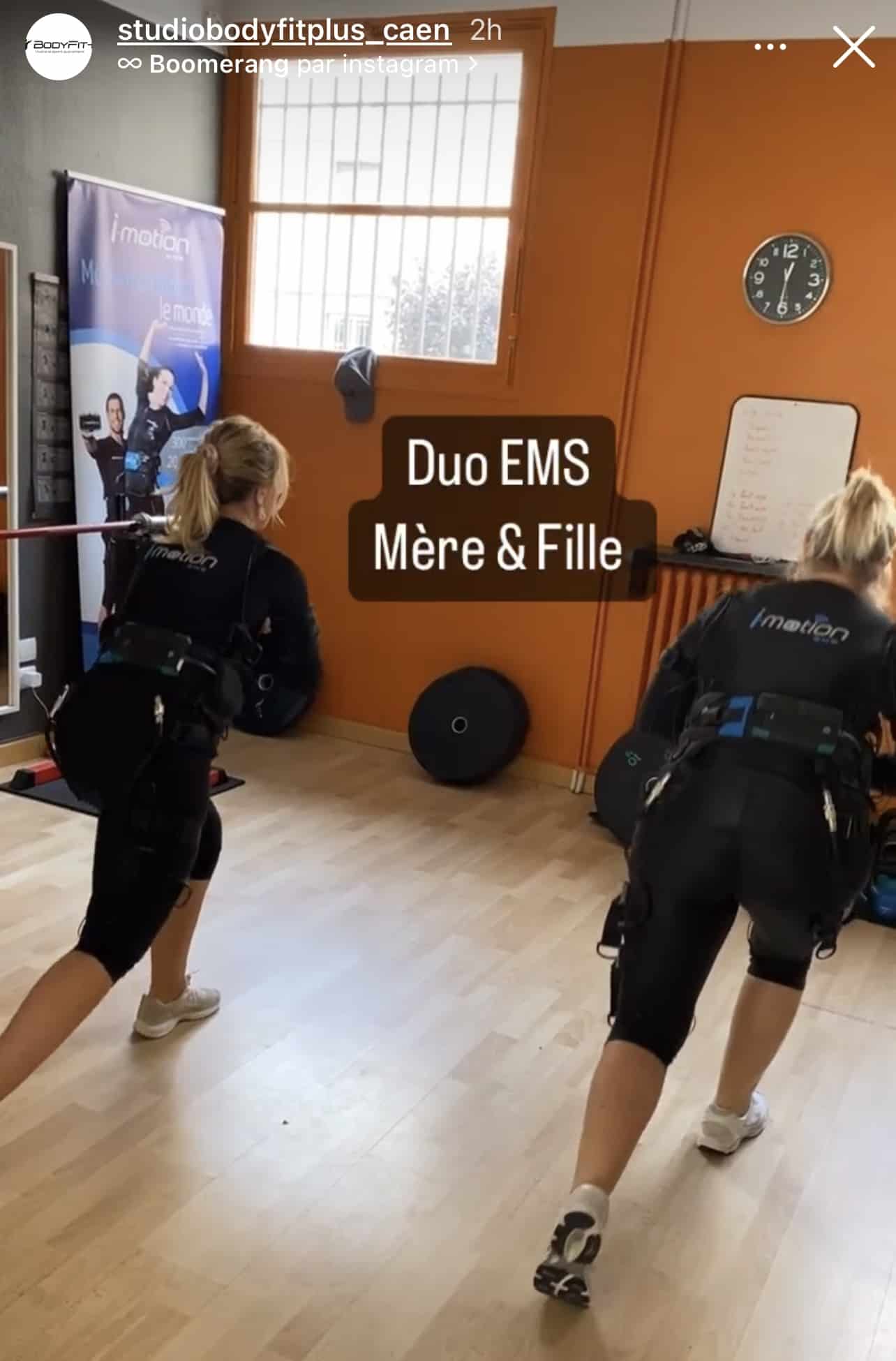 Instagram Studio Bodyfit+ Caen Instagram Studio Bodyfit+ Caen
